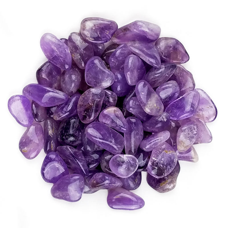 Tumbled Stones – Crystal Hollow
